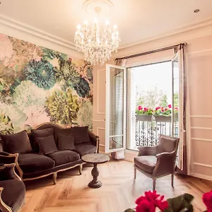 La Maison Gobert Particulier Bed & Breakfast Parijs