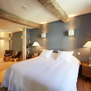 3* Gasthof Les De L'oustalet, D'hotes Et Restaurant Etoile